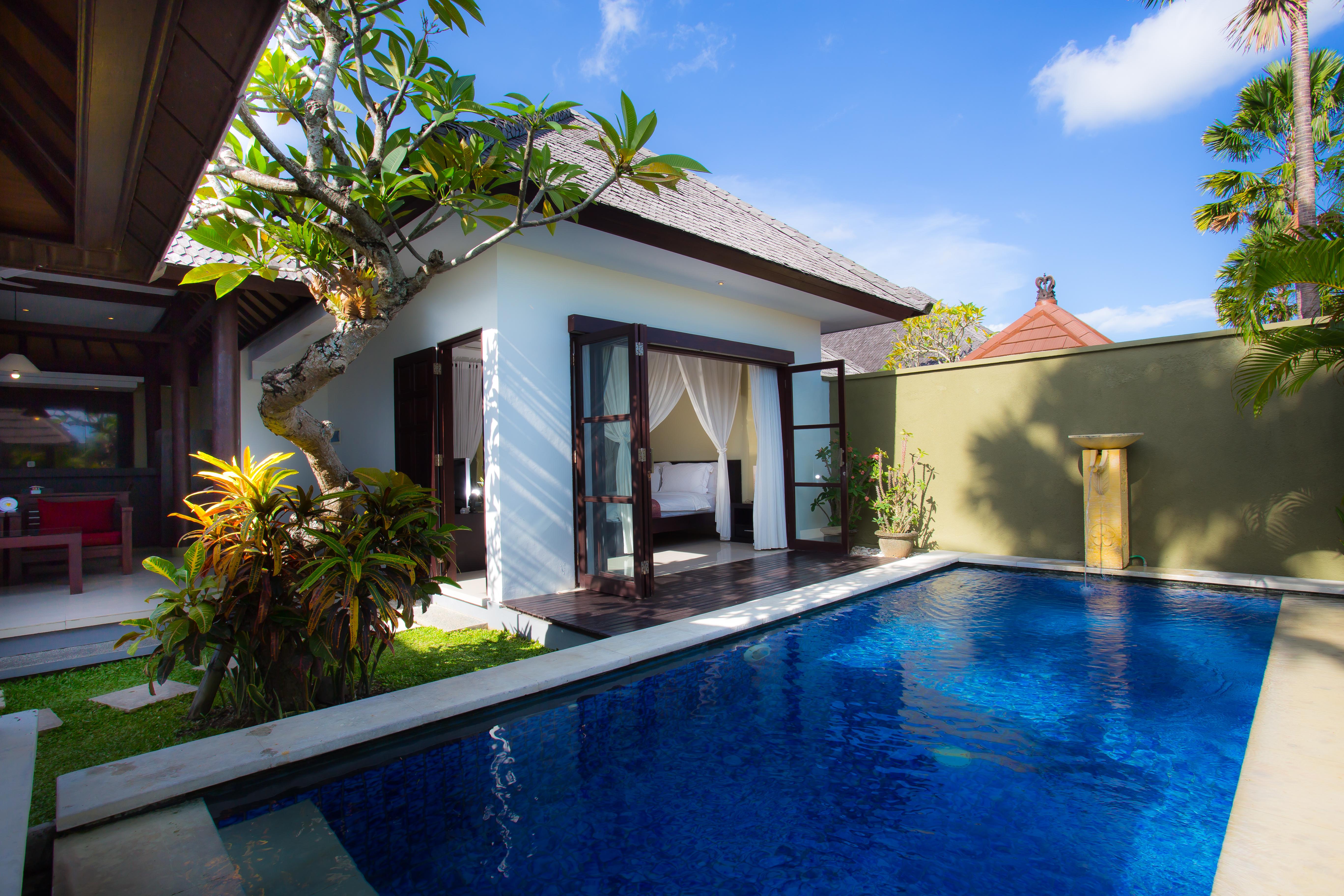 The Bidadari Villas And Spa Umalas - Chse Certified Seminyak  Luaran gambar