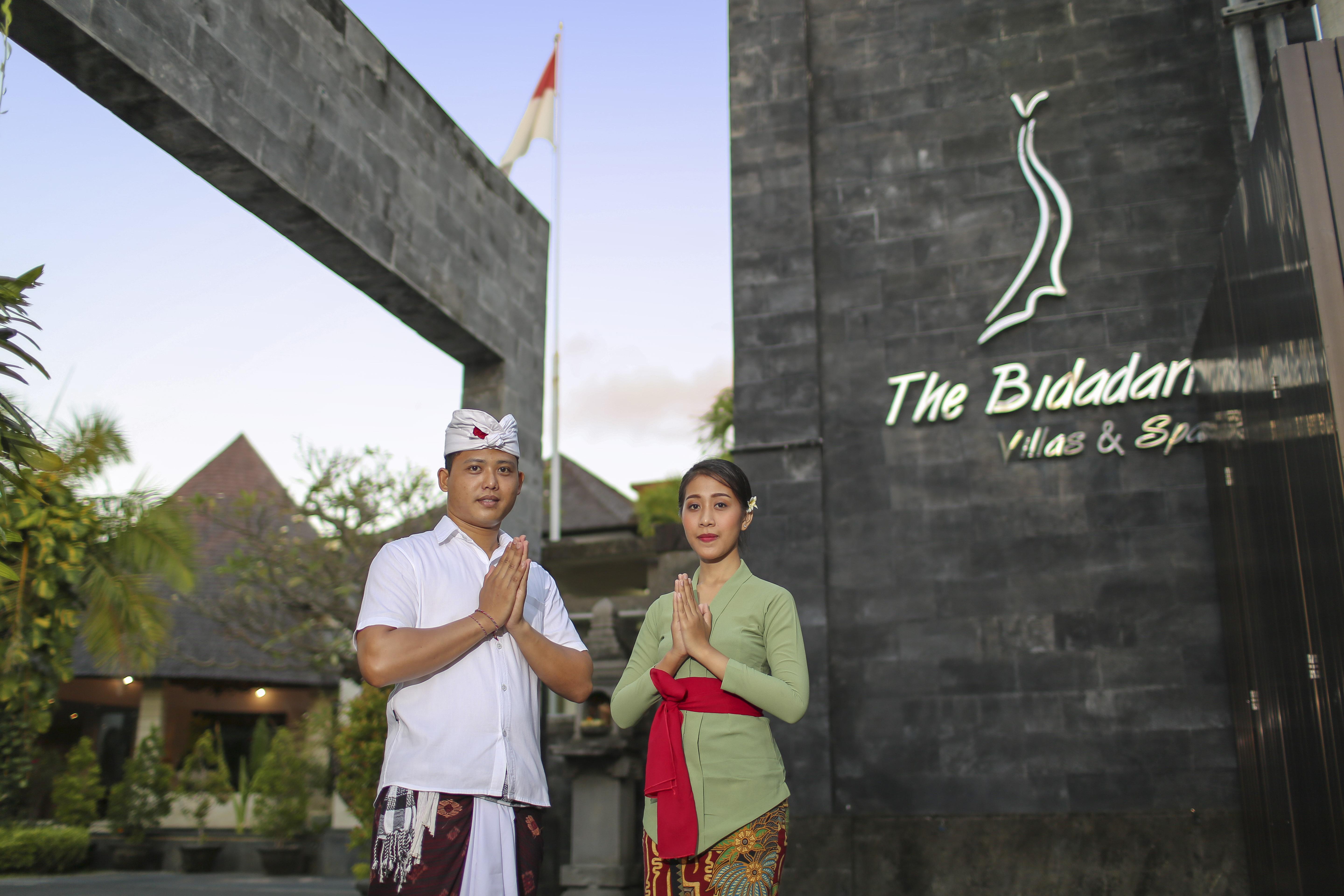 The Bidadari Villas And Spa Umalas - Chse Certified Seminyak  Luaran gambar