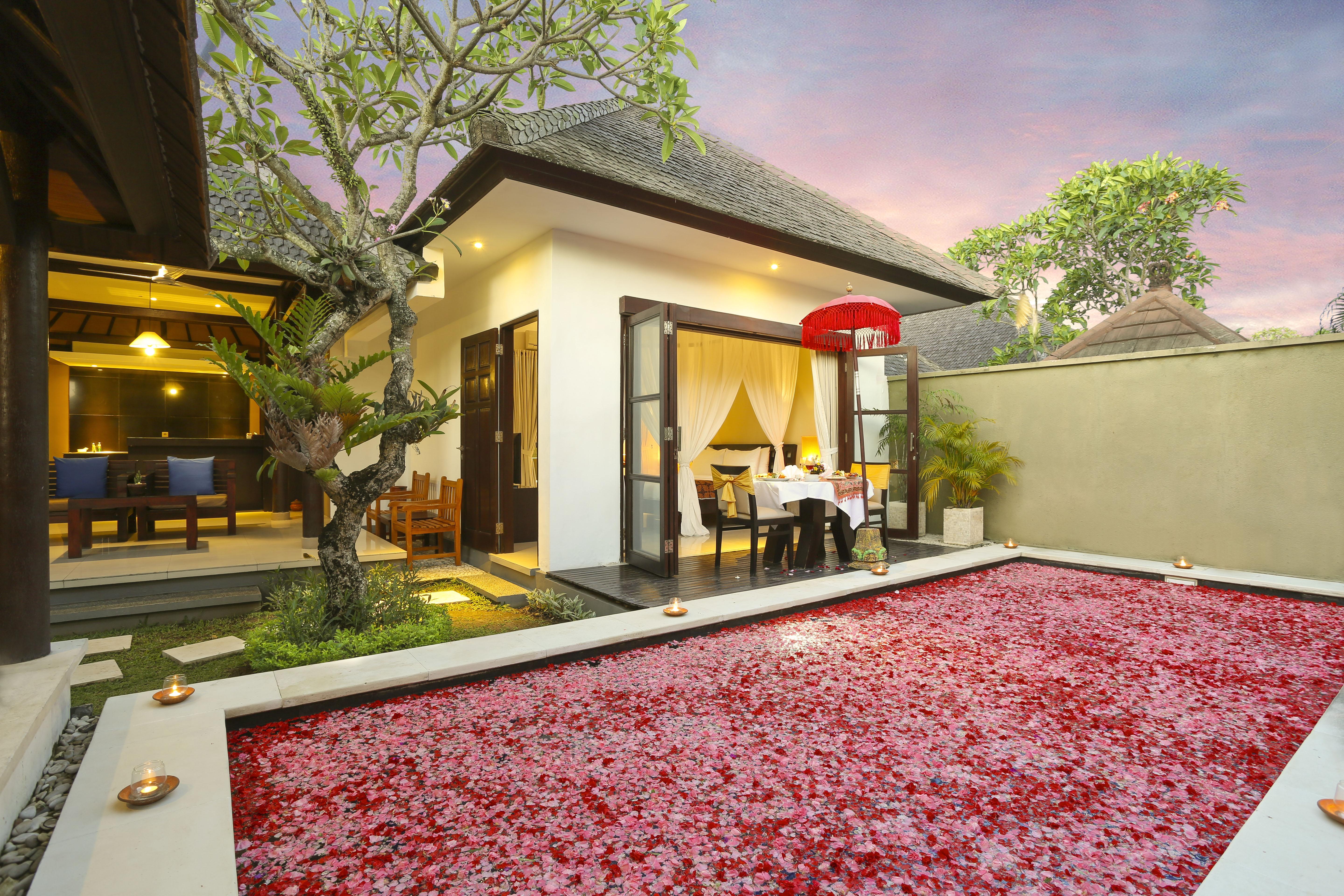 The Bidadari Villas And Spa Umalas - Chse Certified Seminyak  Luaran gambar