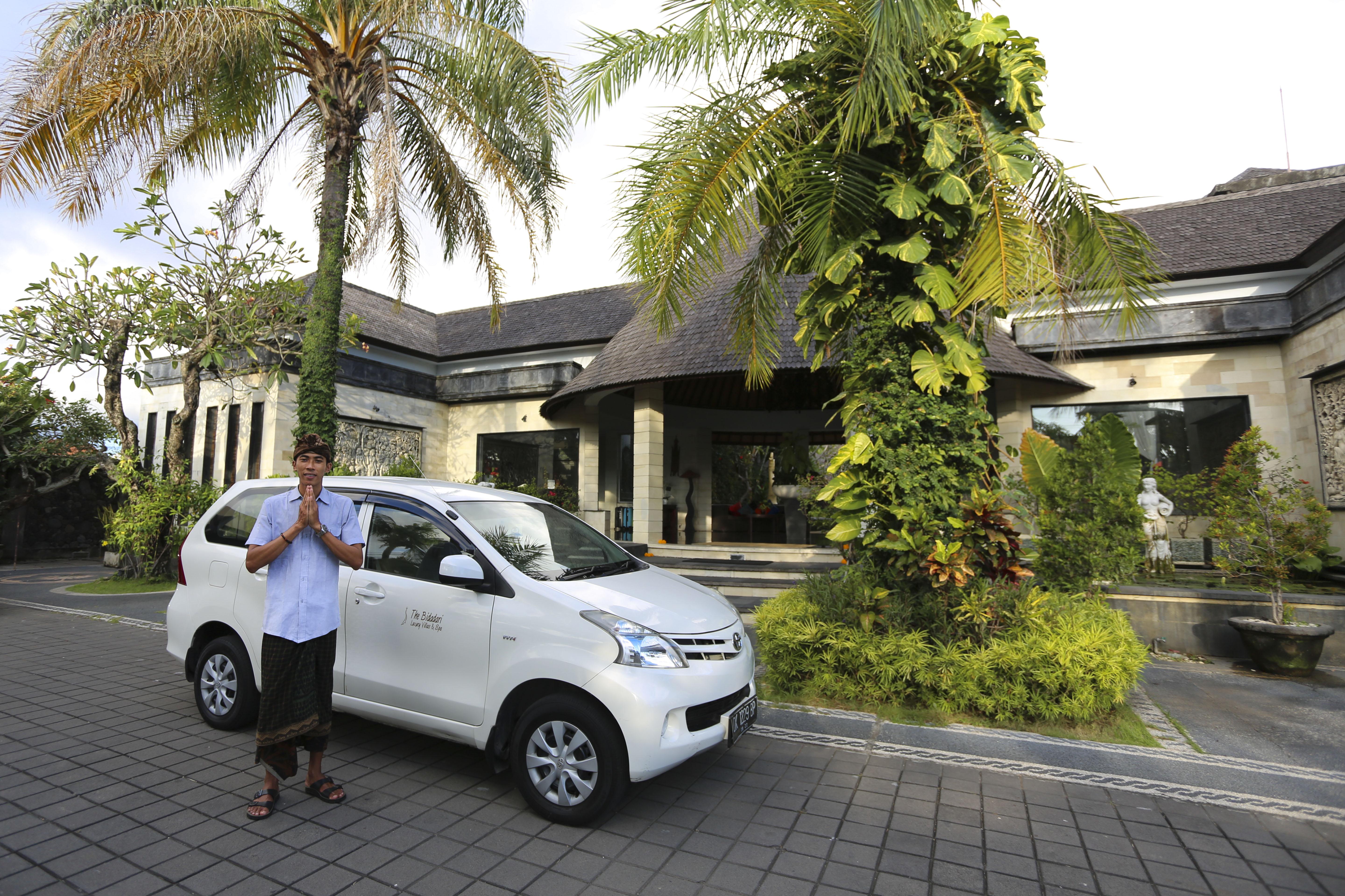 The Bidadari Villas And Spa Umalas - Chse Certified Seminyak  Luaran gambar