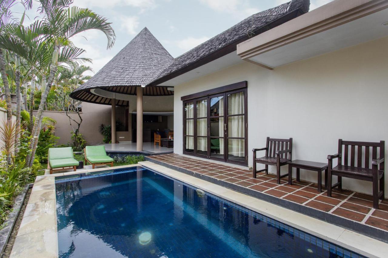 The Bidadari Villas And Spa Umalas - Chse Certified Seminyak  Luaran gambar