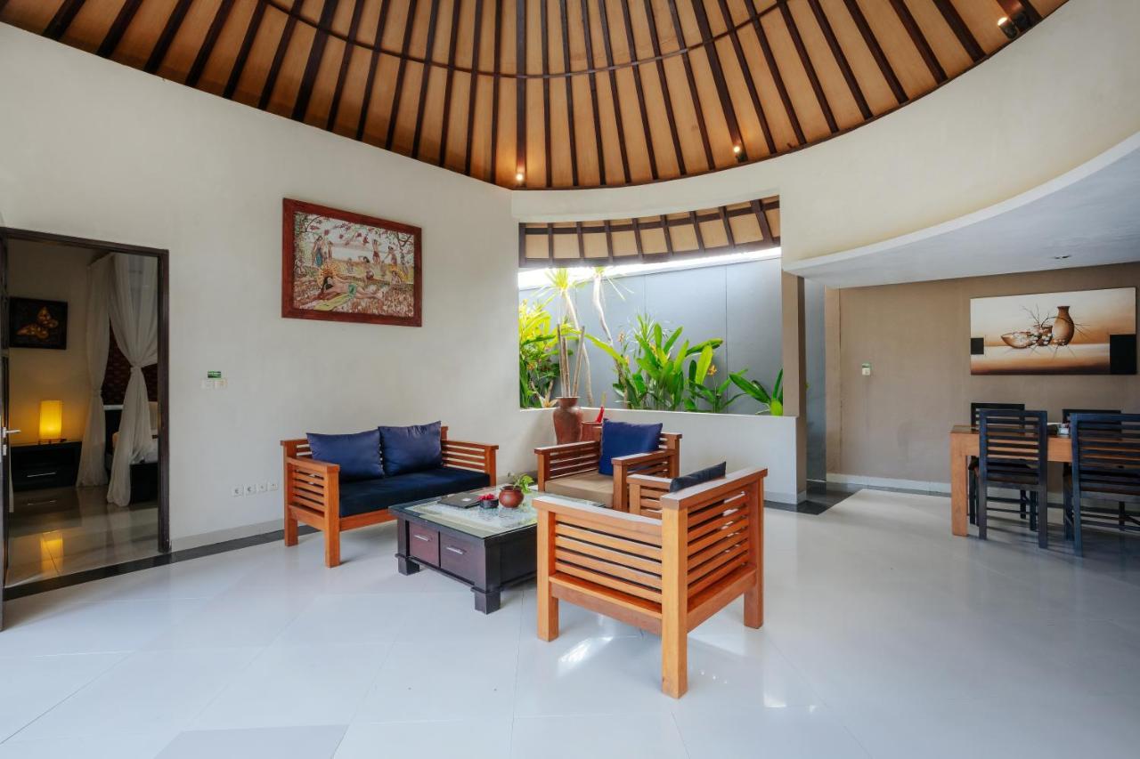 The Bidadari Villas And Spa Umalas - Chse Certified Seminyak  Luaran gambar