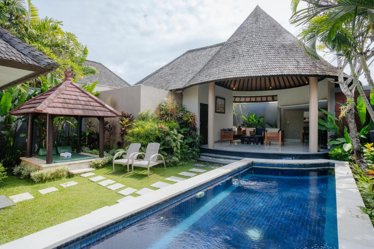 The Bidadari Villas And Spa Umalas - Chse Certified Seminyak  Luaran gambar