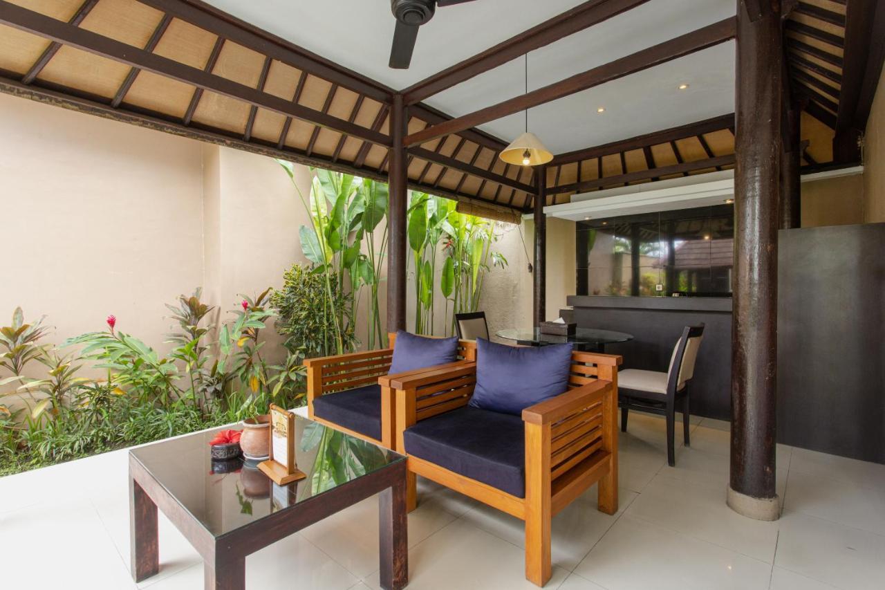The Bidadari Villas And Spa Umalas - Chse Certified Seminyak  Luaran gambar