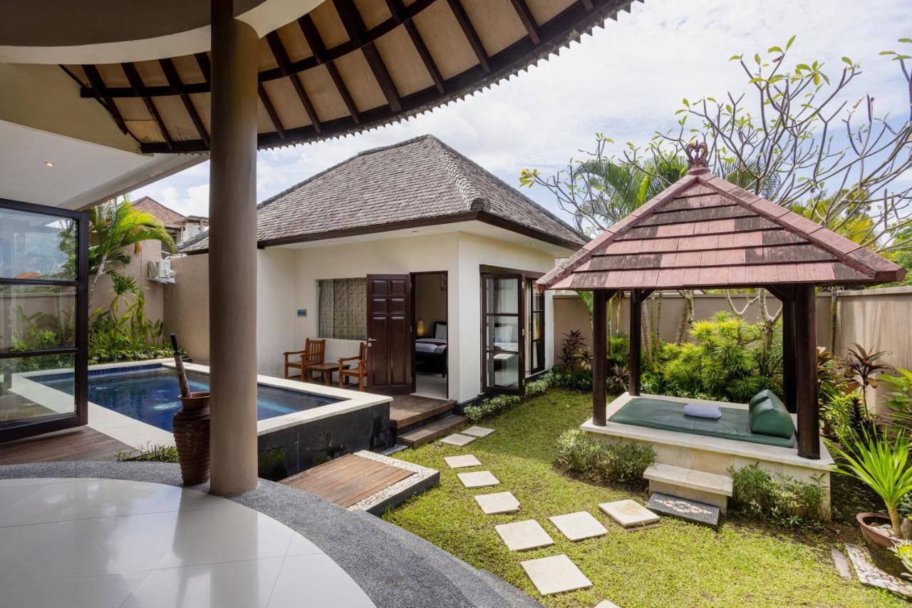 The Bidadari Villas And Spa Umalas - Chse Certified Seminyak  Luaran gambar