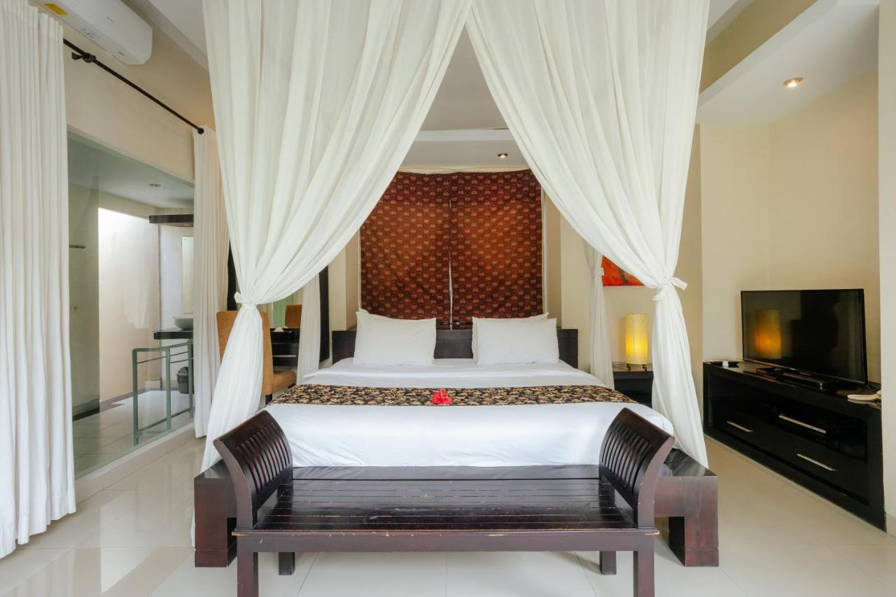 The Bidadari Villas And Spa Umalas - Chse Certified Seminyak  Luaran gambar