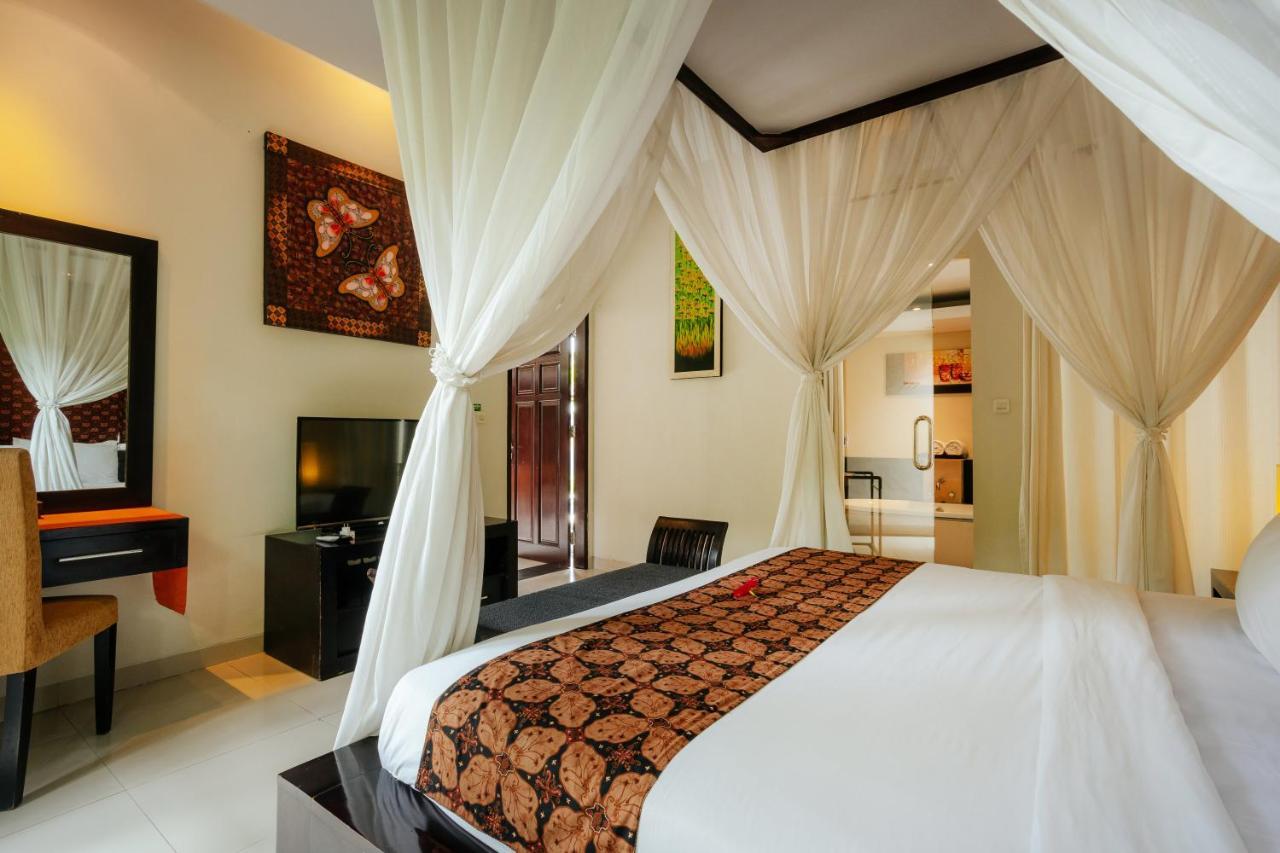 The Bidadari Villas And Spa Umalas - Chse Certified Seminyak  Luaran gambar