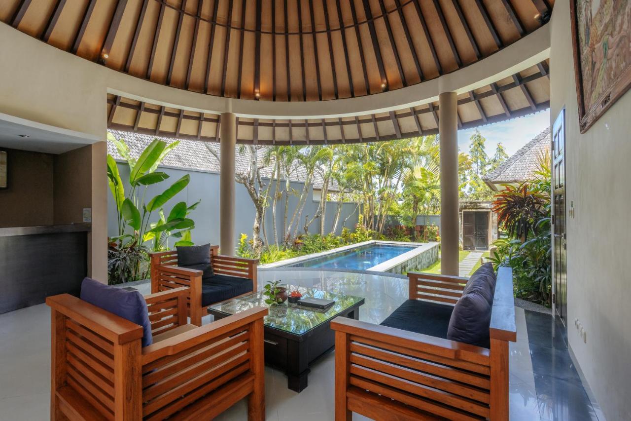 The Bidadari Villas And Spa Umalas - Chse Certified Seminyak  Luaran gambar