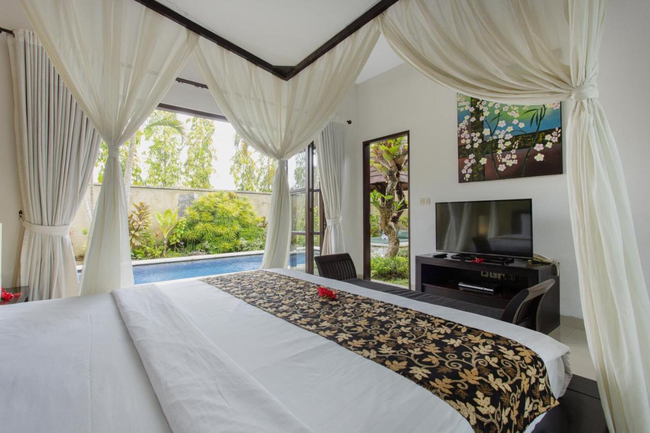 The Bidadari Villas And Spa Umalas - Chse Certified Seminyak  Luaran gambar