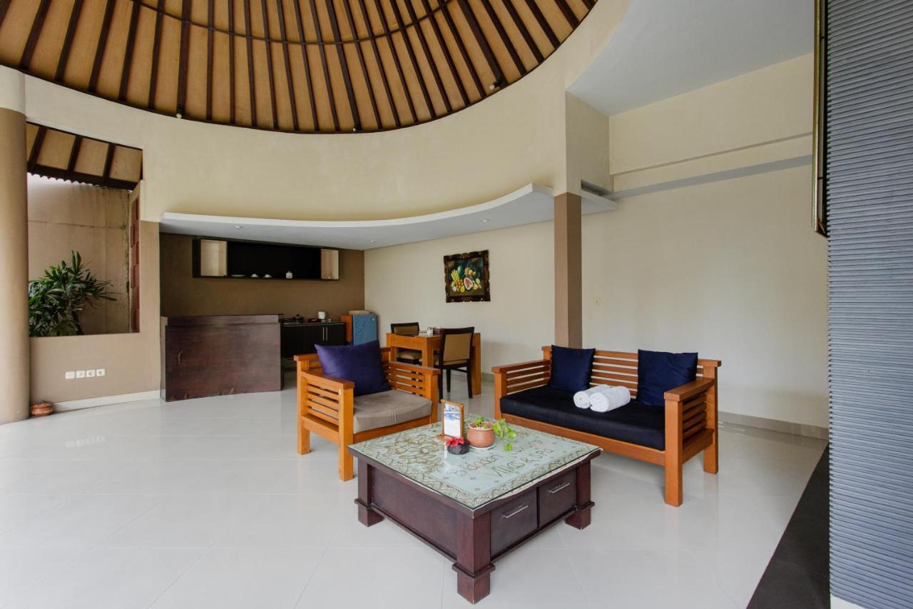 The Bidadari Villas And Spa Umalas - Chse Certified Seminyak  Luaran gambar