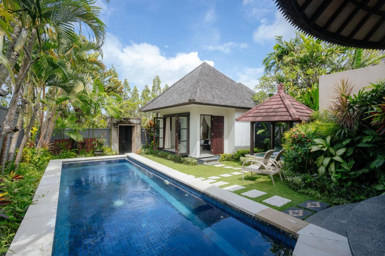 The Bidadari Villas And Spa Umalas - Chse Certified Seminyak  Luaran gambar
