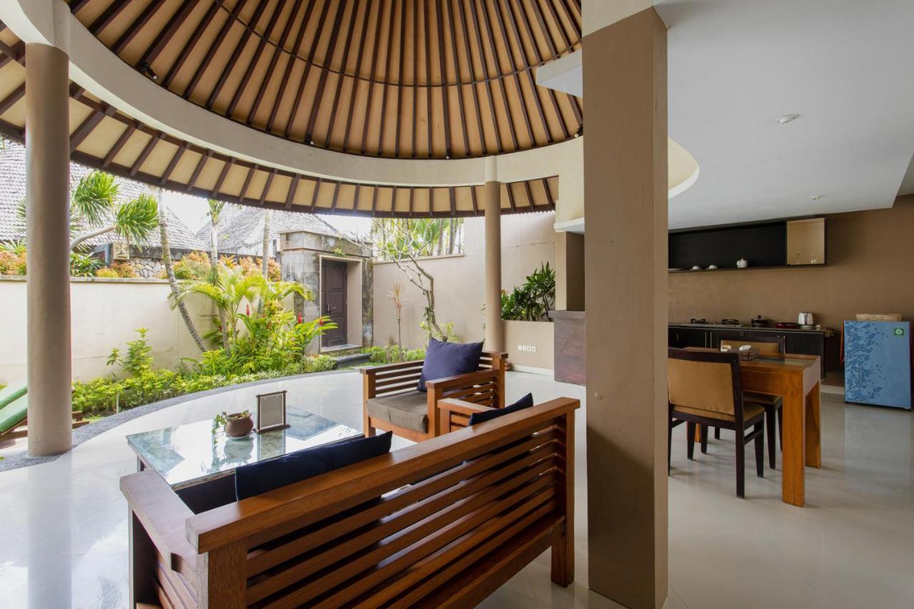 The Bidadari Villas And Spa Umalas - Chse Certified Seminyak  Luaran gambar