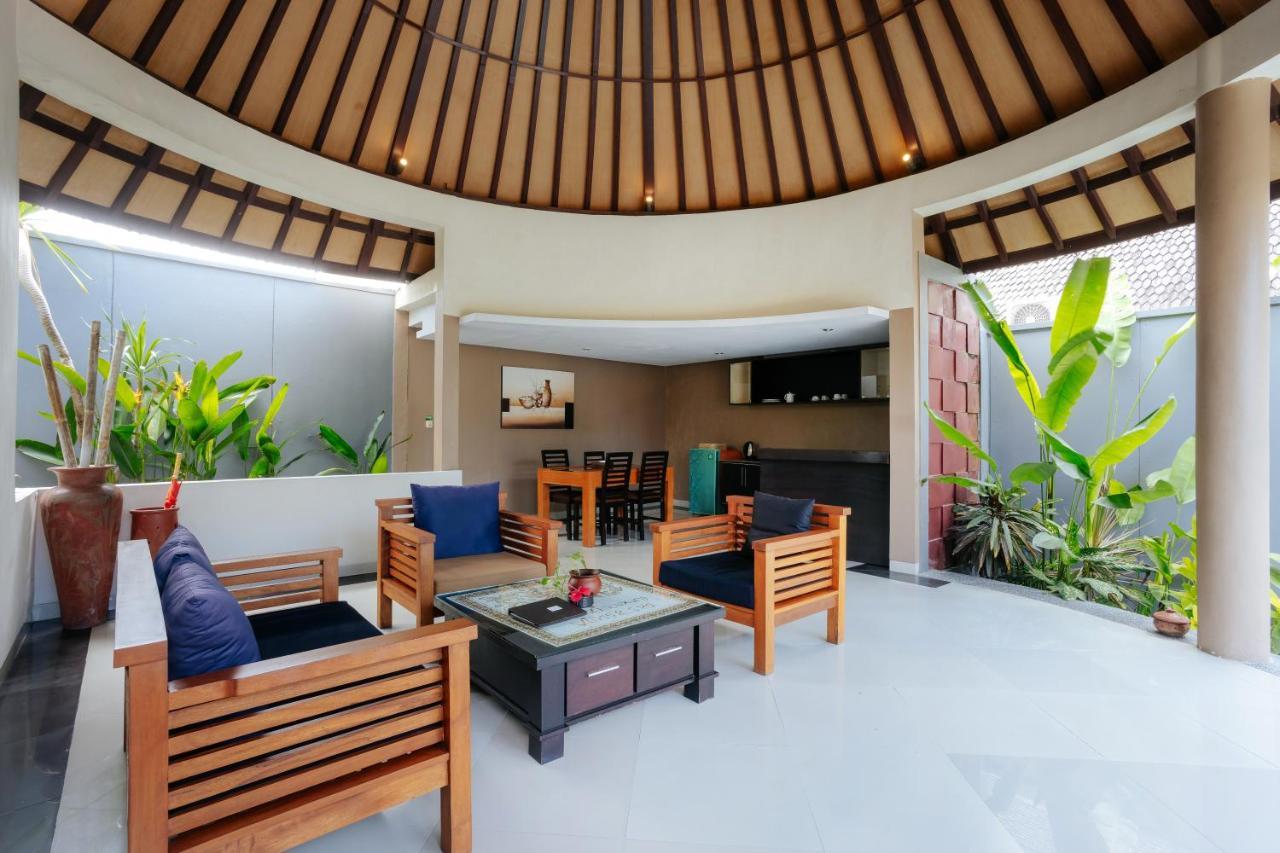 The Bidadari Villas And Spa Umalas - Chse Certified Seminyak  Luaran gambar