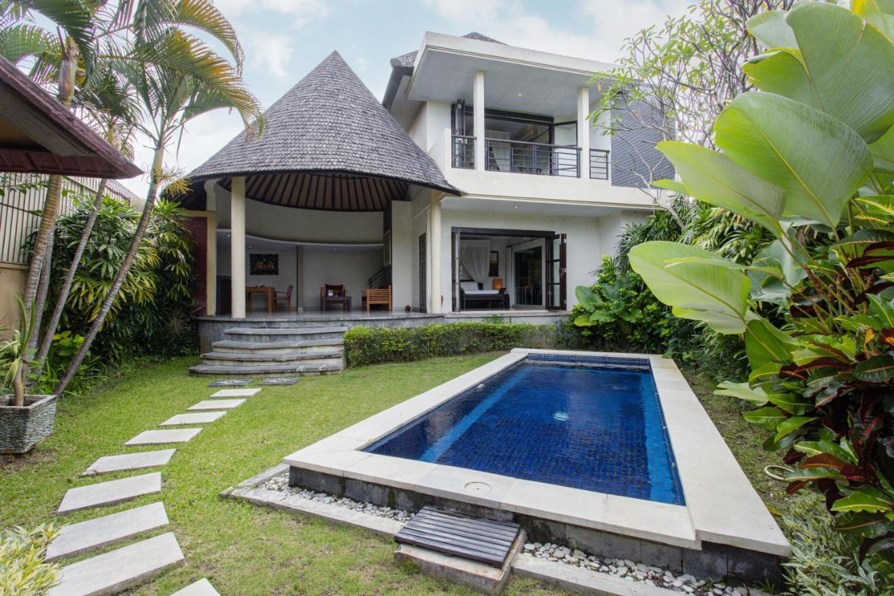 The Bidadari Villas And Spa Umalas - Chse Certified Seminyak  Luaran gambar