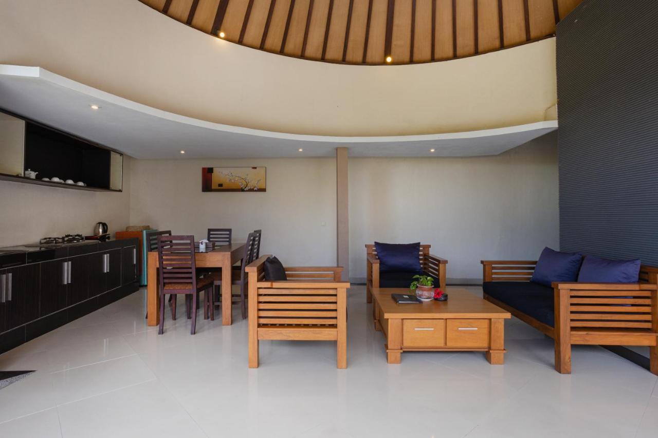 The Bidadari Villas And Spa Umalas - Chse Certified Seminyak  Luaran gambar