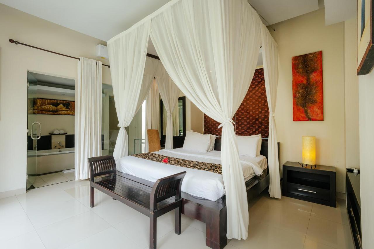 The Bidadari Villas And Spa Umalas - Chse Certified Seminyak  Luaran gambar