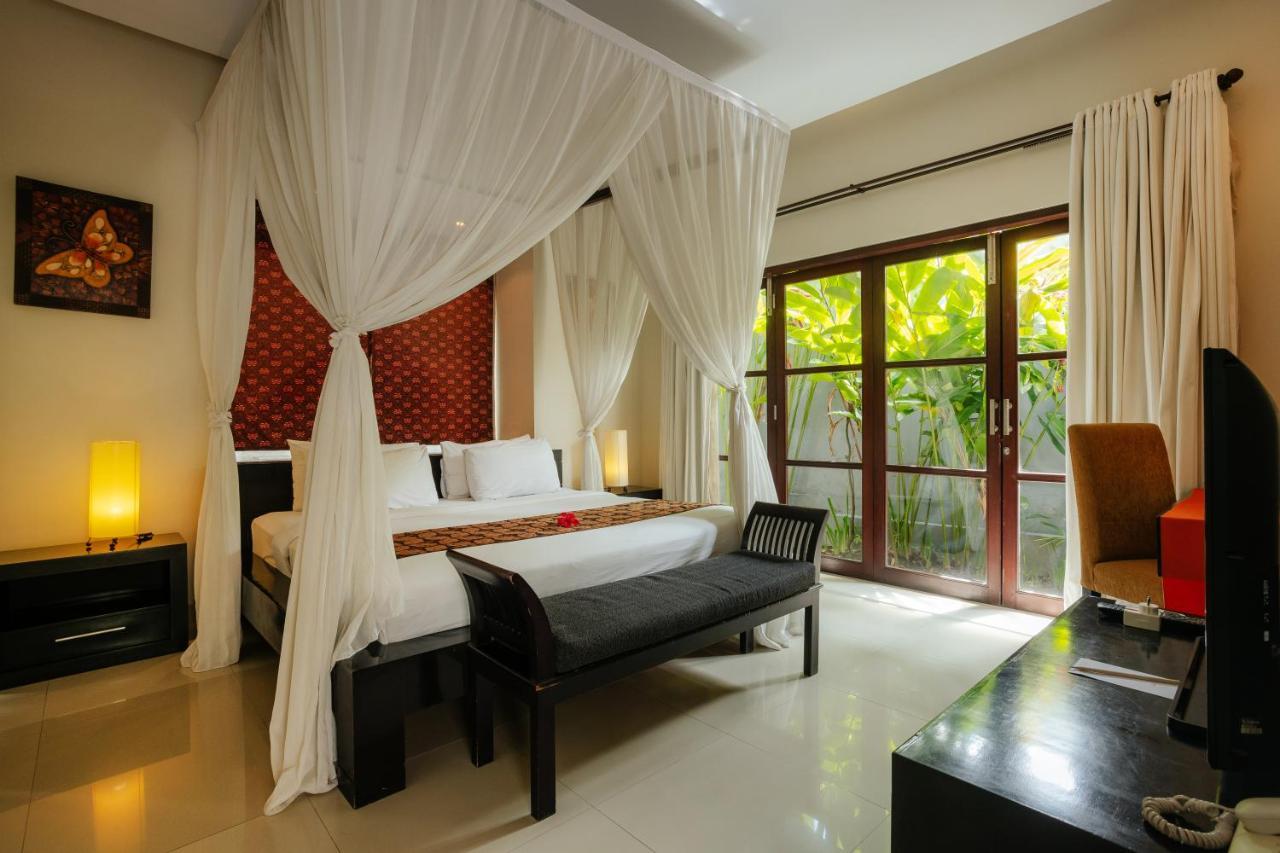 The Bidadari Villas And Spa Umalas - Chse Certified Seminyak  Luaran gambar