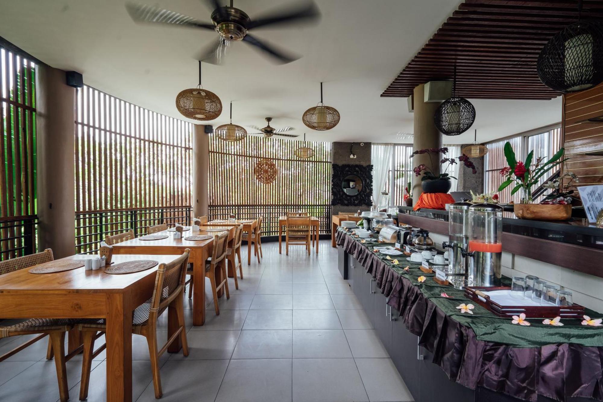 The Bidadari Villas And Spa Umalas - Chse Certified Seminyak  Luaran gambar