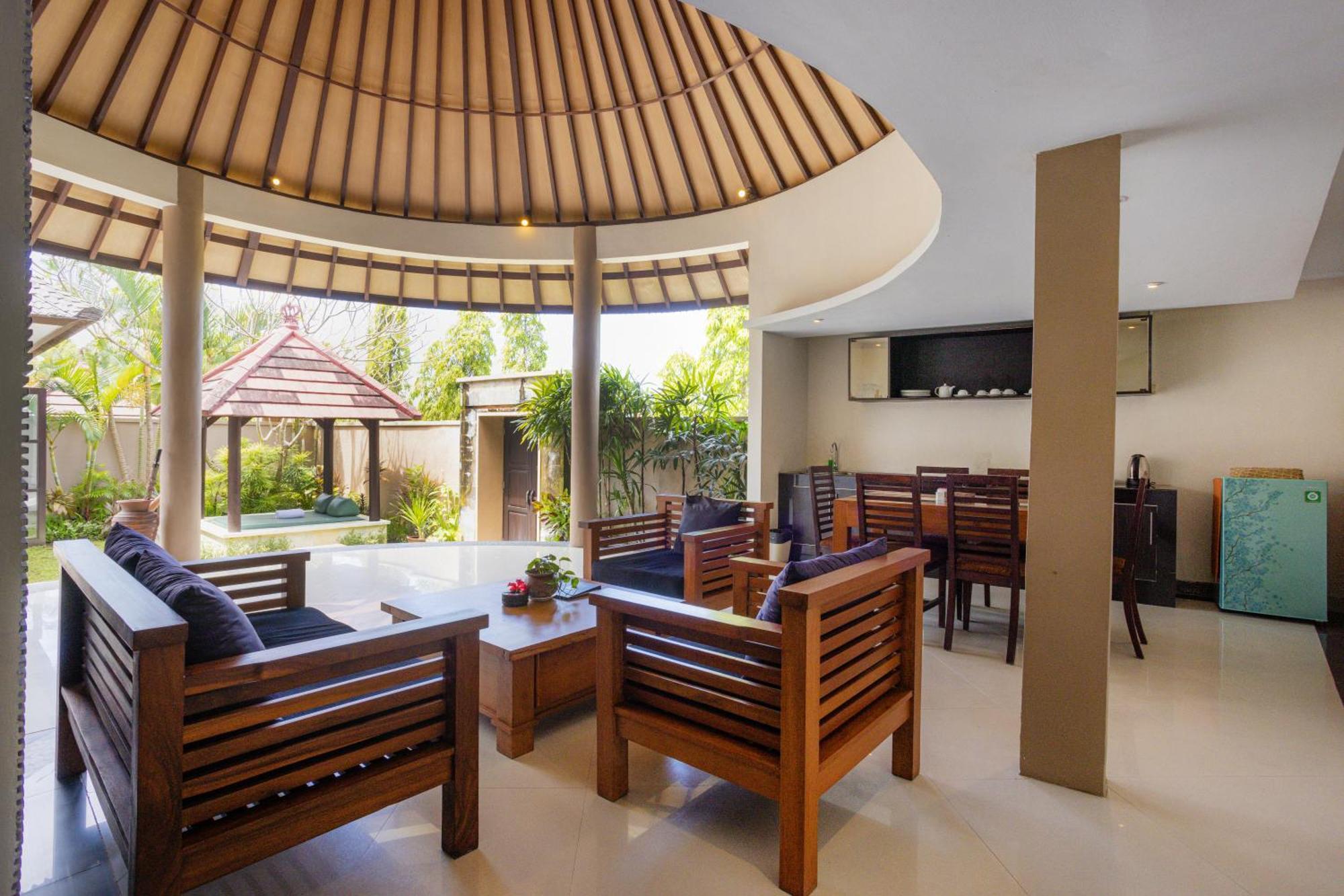 The Bidadari Villas And Spa Umalas - Chse Certified Seminyak  Luaran gambar