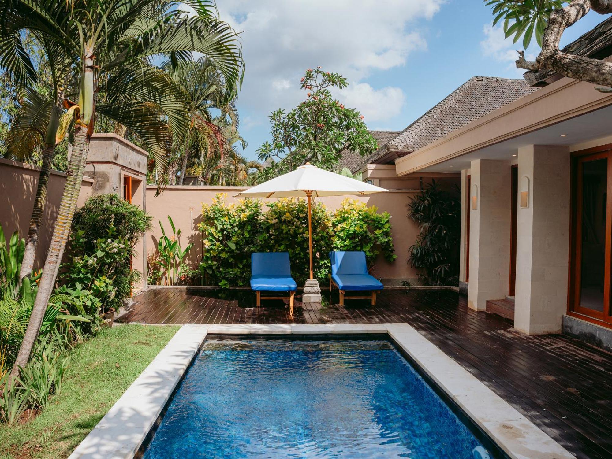 The Bidadari Villas And Spa Umalas - Chse Certified Seminyak  Luaran gambar