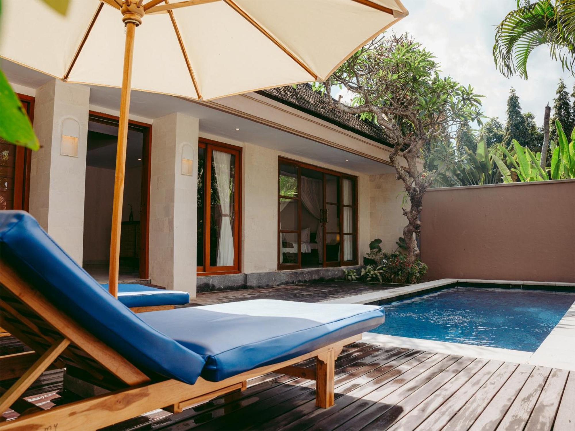 The Bidadari Villas And Spa Umalas - Chse Certified Seminyak  Luaran gambar
