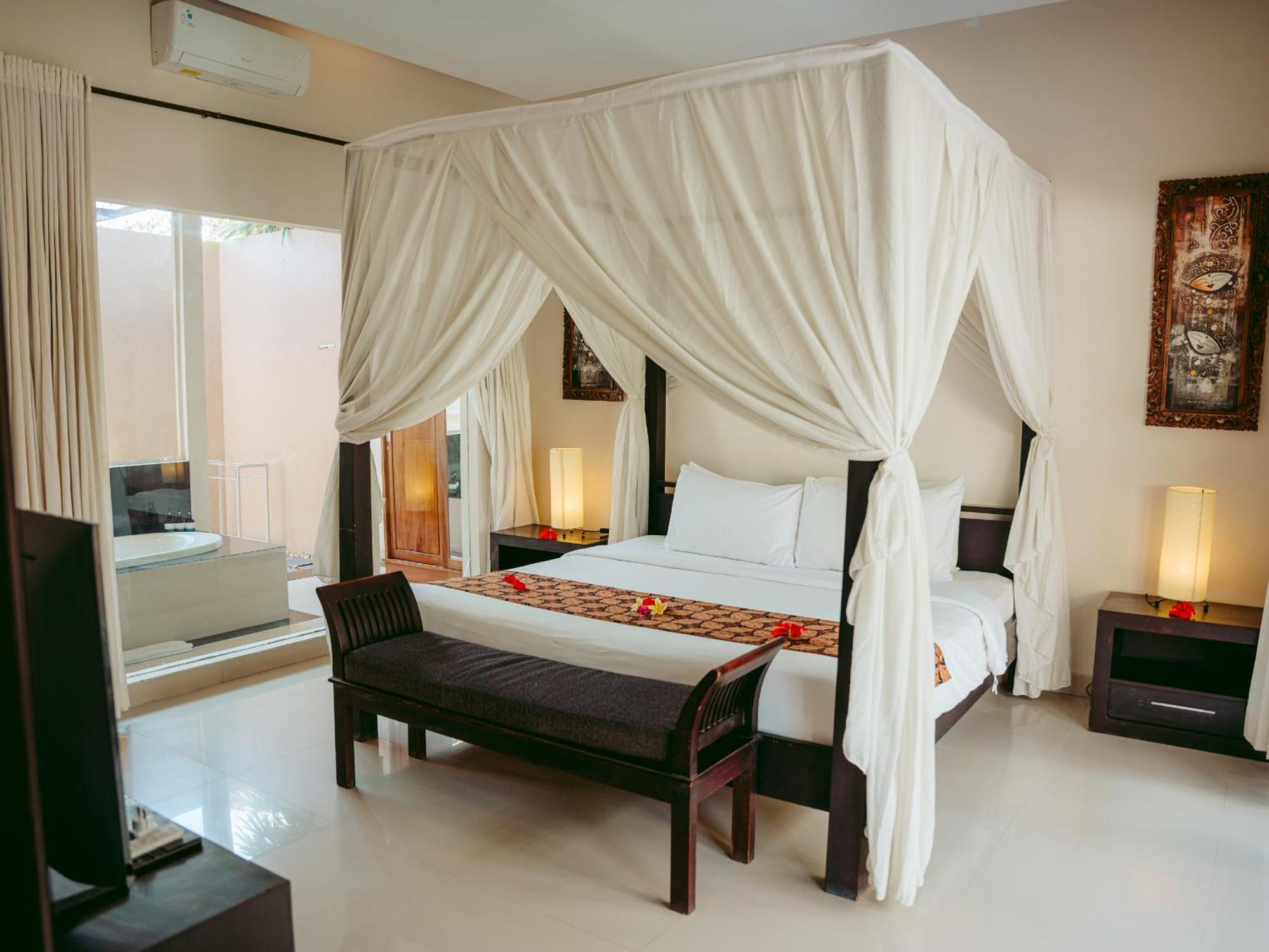 The Bidadari Villas And Spa Umalas - Chse Certified Seminyak  Luaran gambar