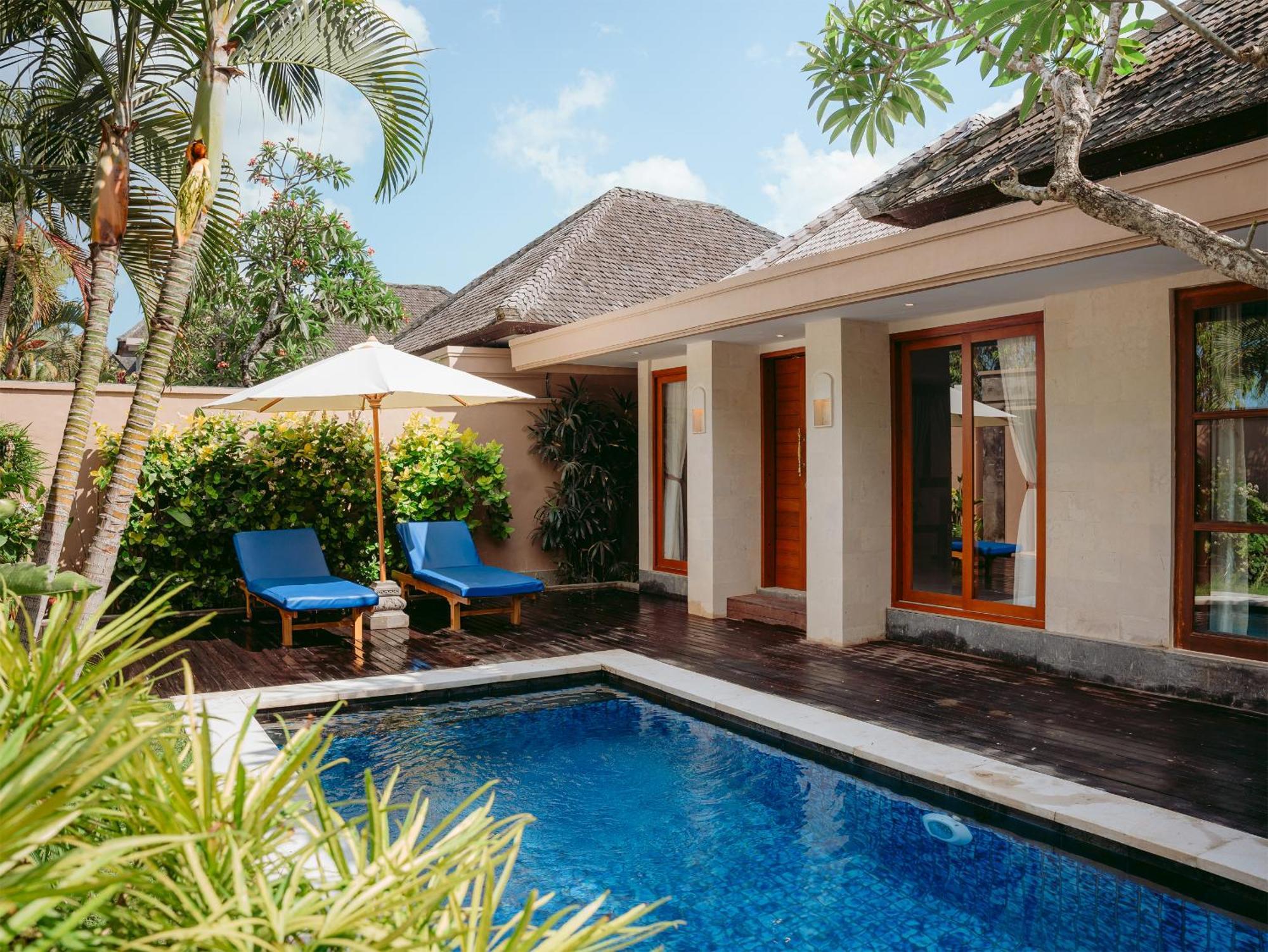 The Bidadari Villas And Spa Umalas - Chse Certified Seminyak  Luaran gambar