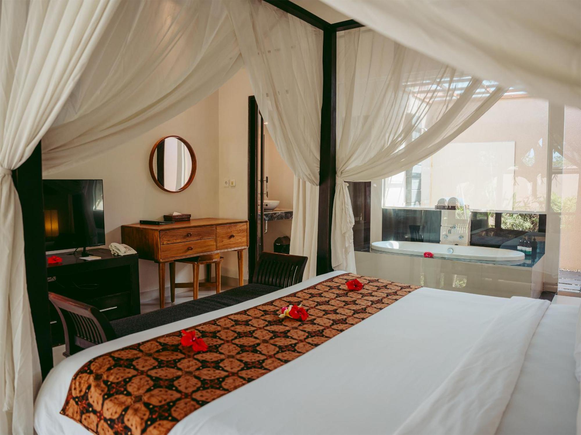 The Bidadari Villas And Spa Umalas - Chse Certified Seminyak  Luaran gambar