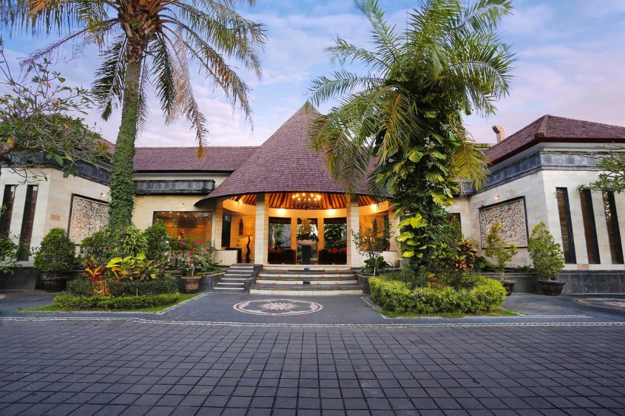 The Bidadari Villas And Spa Umalas - Chse Certified Seminyak  Luaran gambar