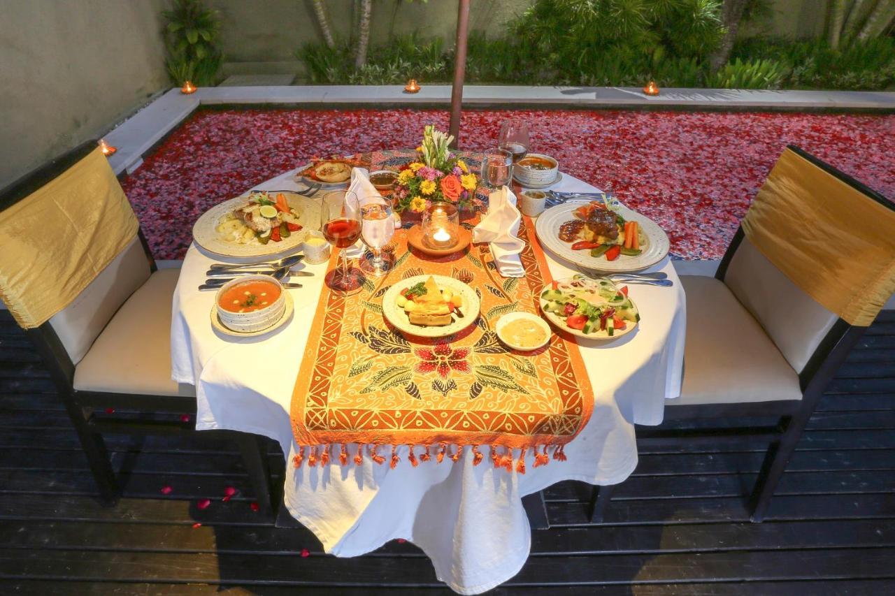 The Bidadari Villas And Spa Umalas - Chse Certified Seminyak  Luaran gambar