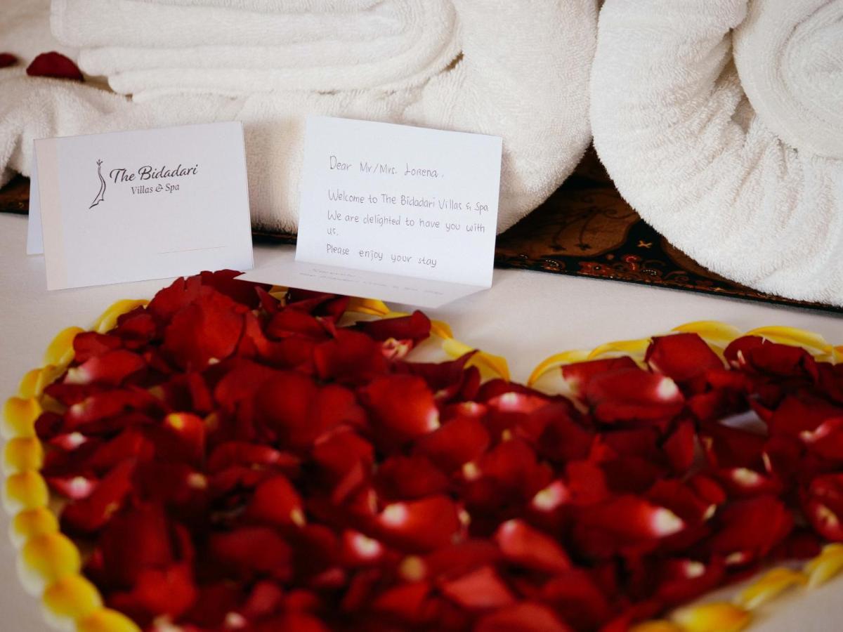 The Bidadari Villas And Spa Umalas - Chse Certified Seminyak  Luaran gambar