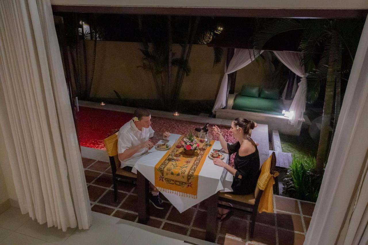 The Bidadari Villas And Spa Umalas - Chse Certified Seminyak  Luaran gambar