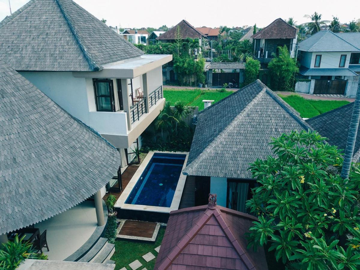 The Bidadari Villas And Spa Umalas - Chse Certified Seminyak  Luaran gambar