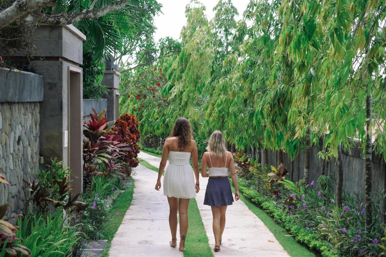 The Bidadari Villas And Spa Umalas - Chse Certified Seminyak  Luaran gambar